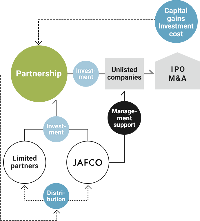 Investment Through Funds