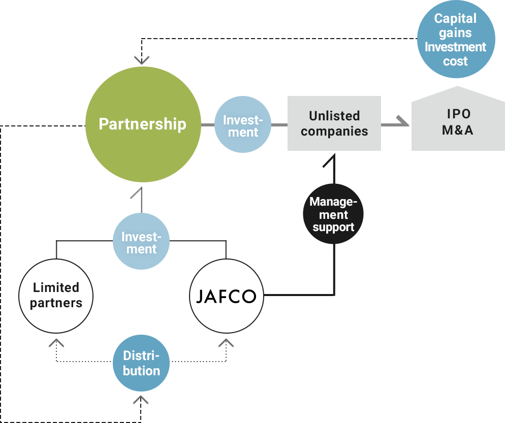 Investment Through Funds