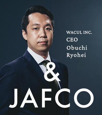 WACUL INC. CEO Obuchi Ryohei